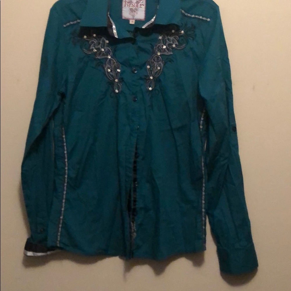 Western shirt